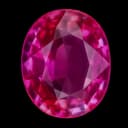 African Pink Sapphire