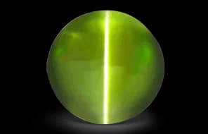 Alexandrite Cats Eye