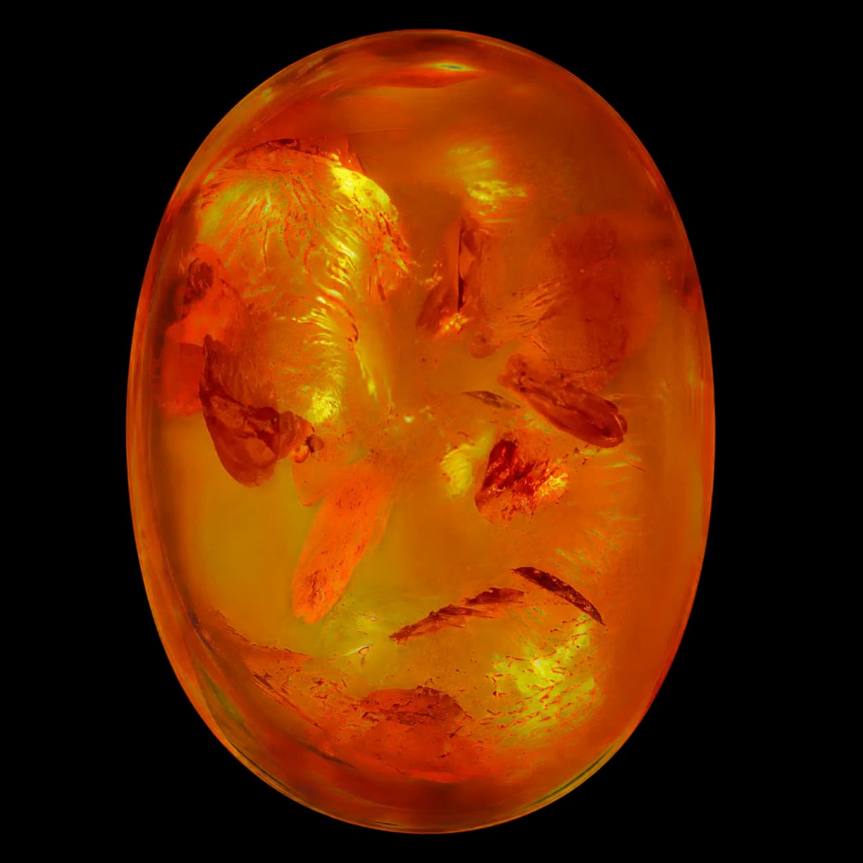 Amber