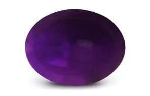 Amethyst Cabochon
