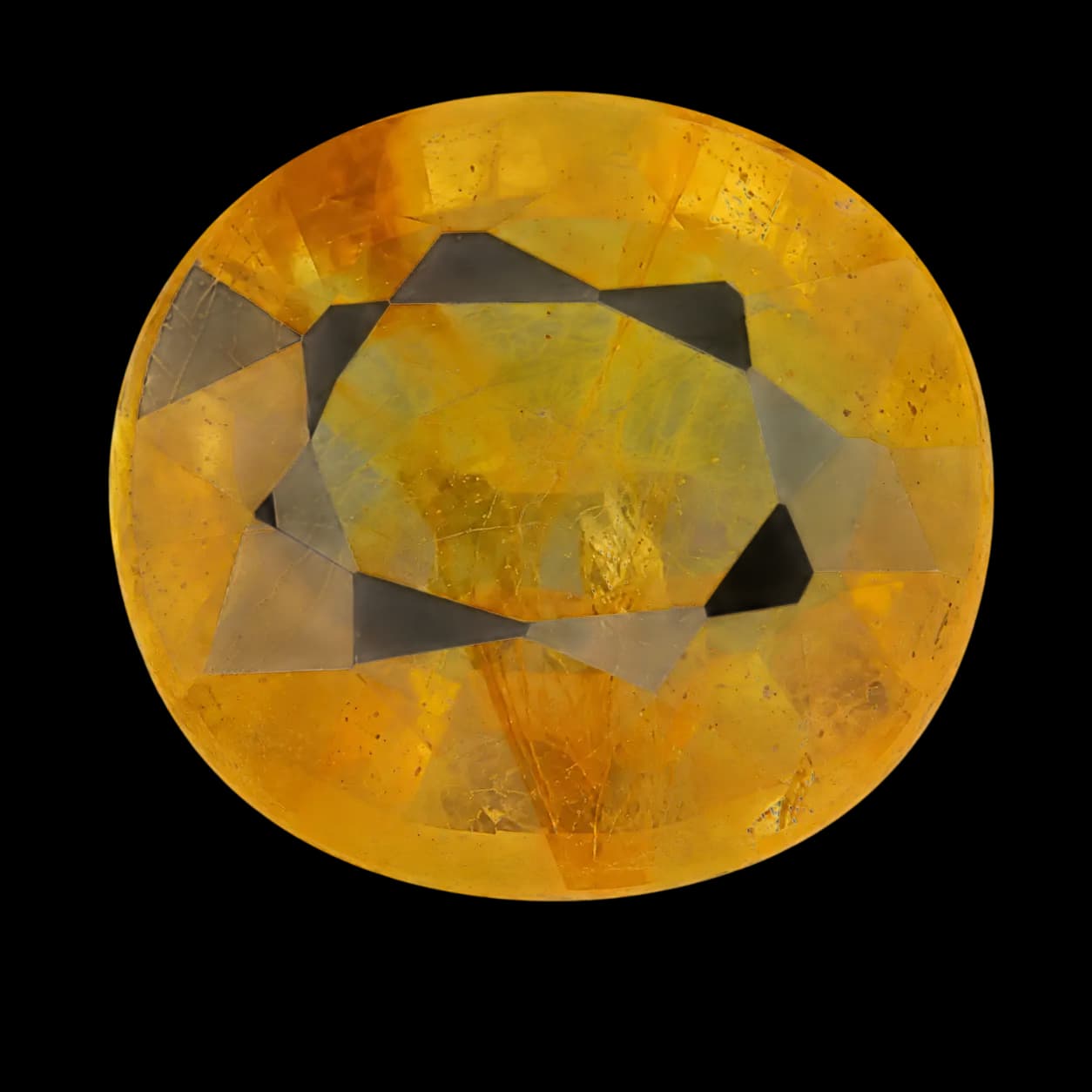 Bangkok Yellow Sapphire