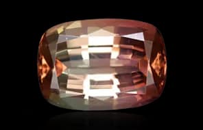 Bi Color Tourmaline