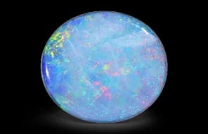 Blue Opal