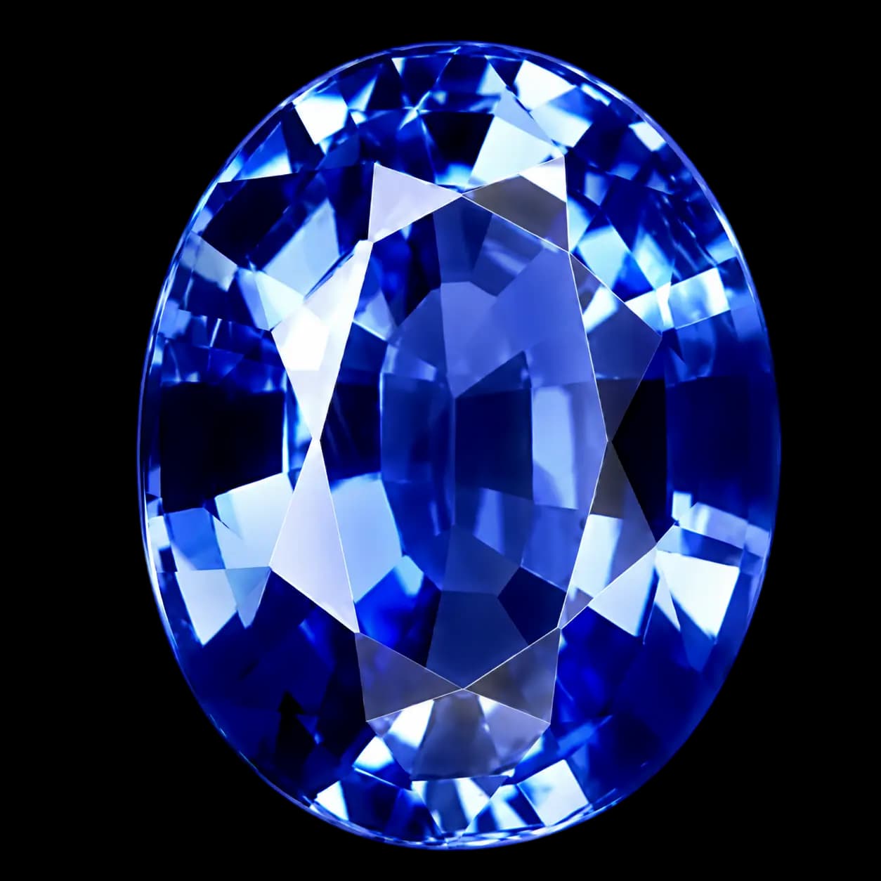 Blue Sapphire