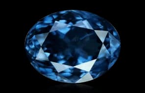 Blue Spinel
