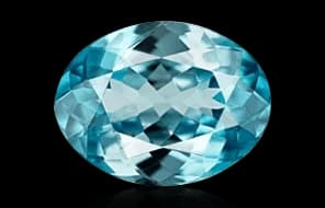 Blue Zircon