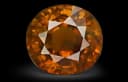 Brown Garnet Grossular
