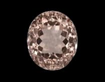 Brown Morganite