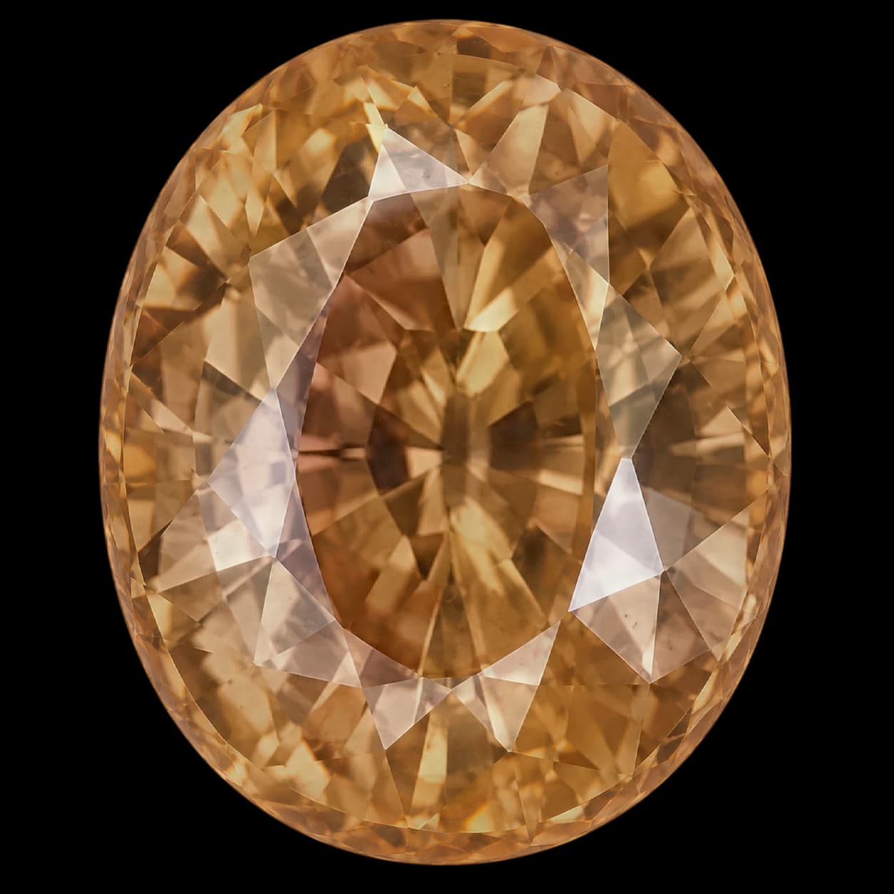 Brown Sapphire