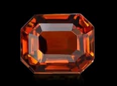 Brown Tourmaline
