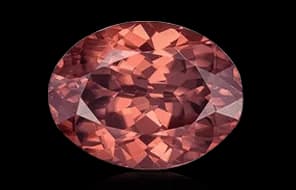 Brown Zircon