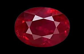 Burma Pigeon Blood Ruby