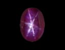Burmese Star Ruby
