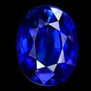 Cambodian Blue Sapphire