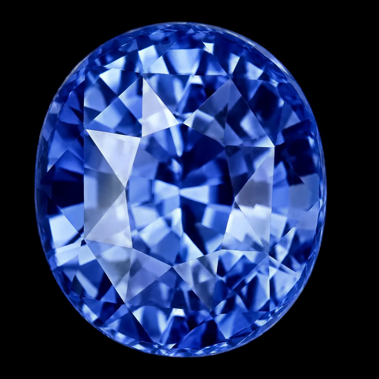 Ceylon Blue Sapphire