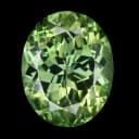 Ceylon Green Sapphire