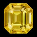 Ceylon Yellow Sapphire