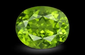 Chinese Peridot