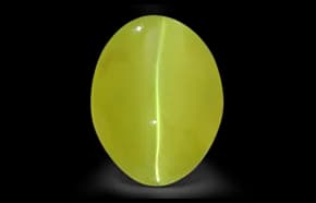 Chrysoberyl Cats Eye