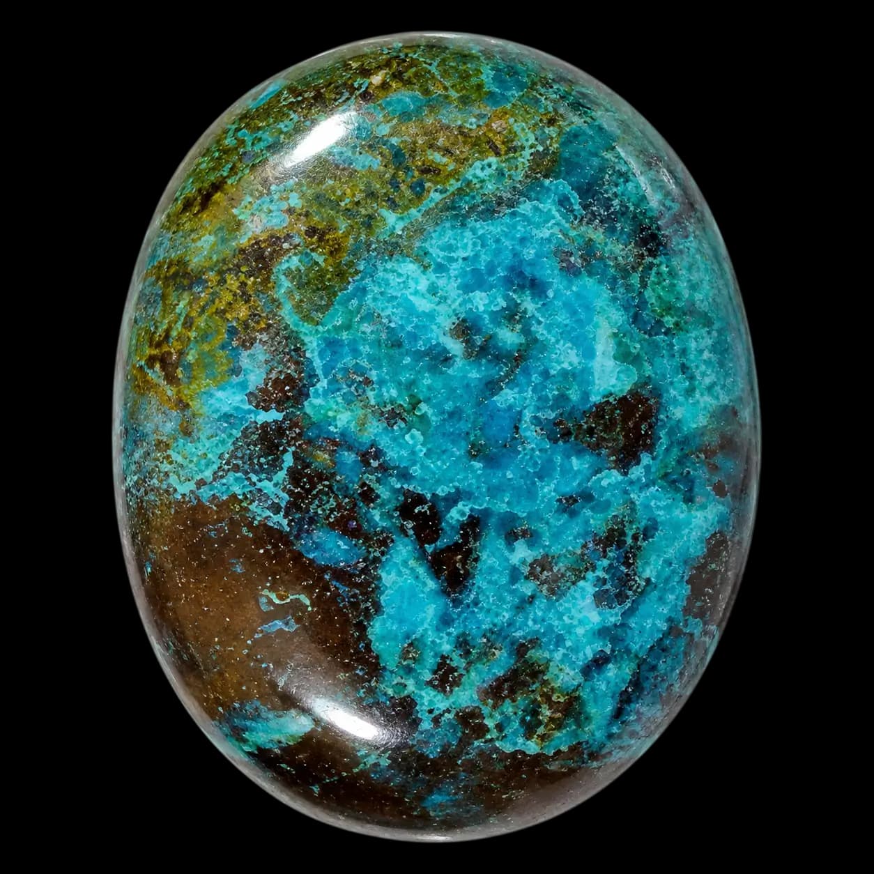 Chrysocolla