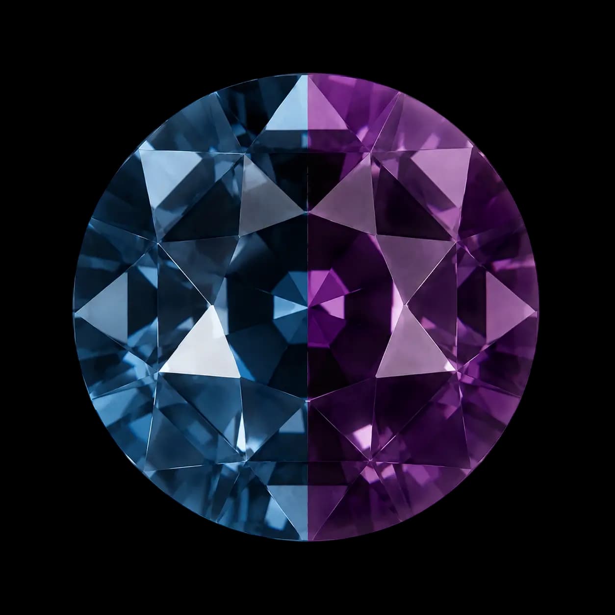 Color Change Sapphire
