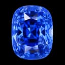 Cornflower Blue Sapphire