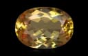 Golden Imperial Topaz
