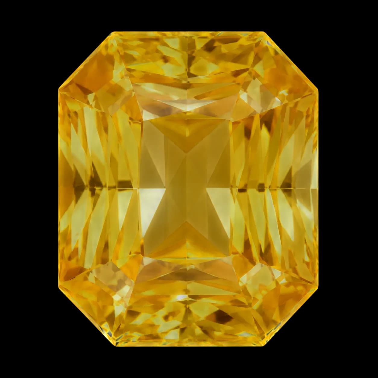Golden Sapphire