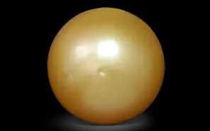 Golden South Sea Pearls