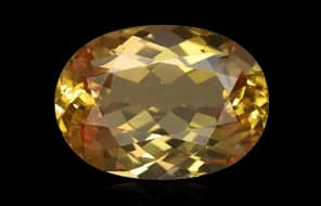 Golden Topaz
