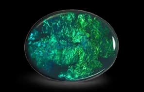 Green Opal