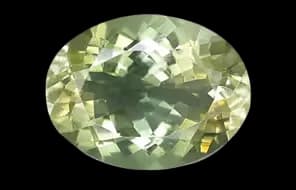 Green Oregon Sunstone