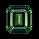 Green Sapphire