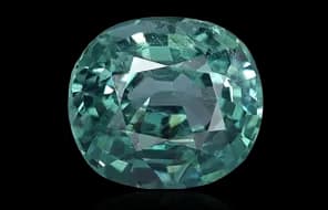 Green Spinel