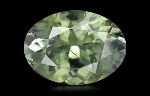 Green Tanzanite