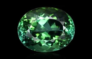 Green Tourmaline