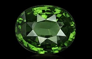 Green Zircon