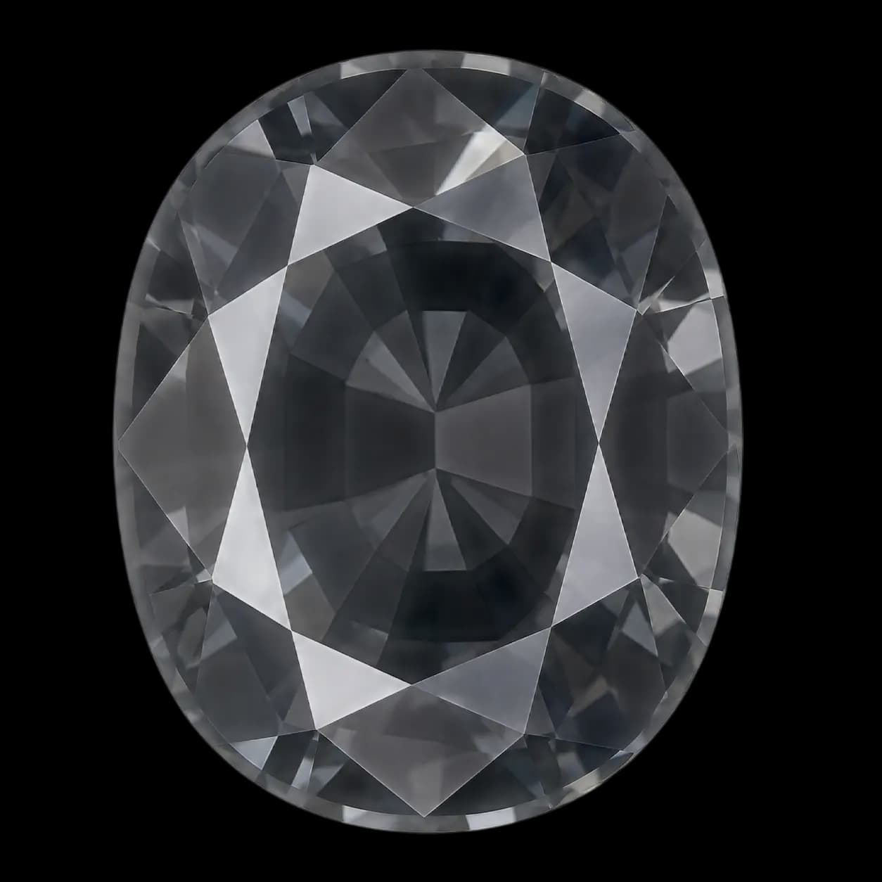 Grey Sapphire