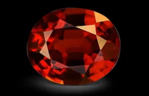 Hessonite