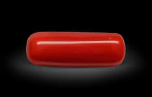 Italy Cylinder Red Coral