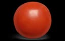 Italy Round Red Coral