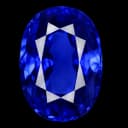 Kashmir Blue Sapphire