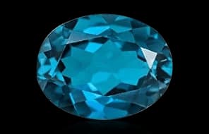 London Blue Topaz