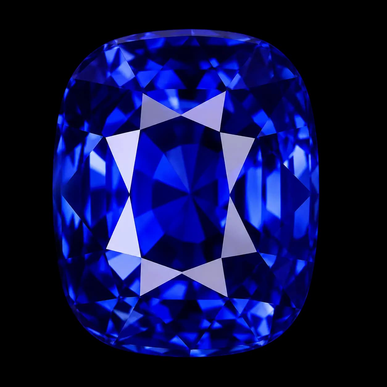Madagascar Blue Sapphire