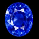 Madagascar Cornflower Blue Sapphire