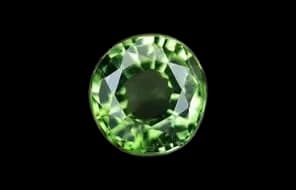 Madagascar Green Sapphire