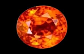 Madagascar Orange Sapphire