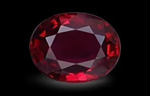Madagascar Pigeon Blood Ruby