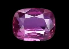 Madagascar Pink Sapphire