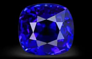 Madagascar Royal Blue Sapphire